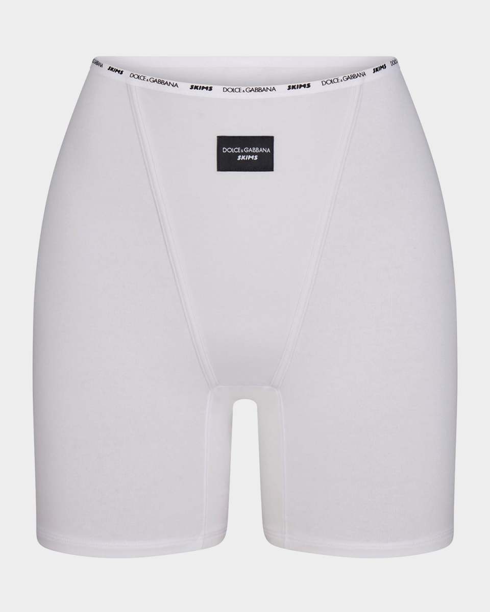 Cotton Jersey Boxers
